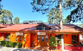 Hotel Posada Castillo Panteon Ingles